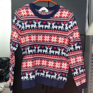 CHRISTMAS SWEATER